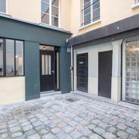 Charming Apartment - 2Br-6P - Grands Boulevards París Exterior foto
